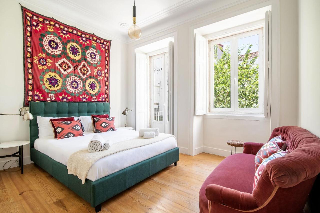 Lovelystay - The Wanderers Hideout Lisboa Екстериор снимка