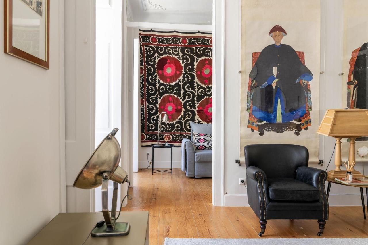 Lovelystay - The Wanderers Hideout Lisboa Екстериор снимка