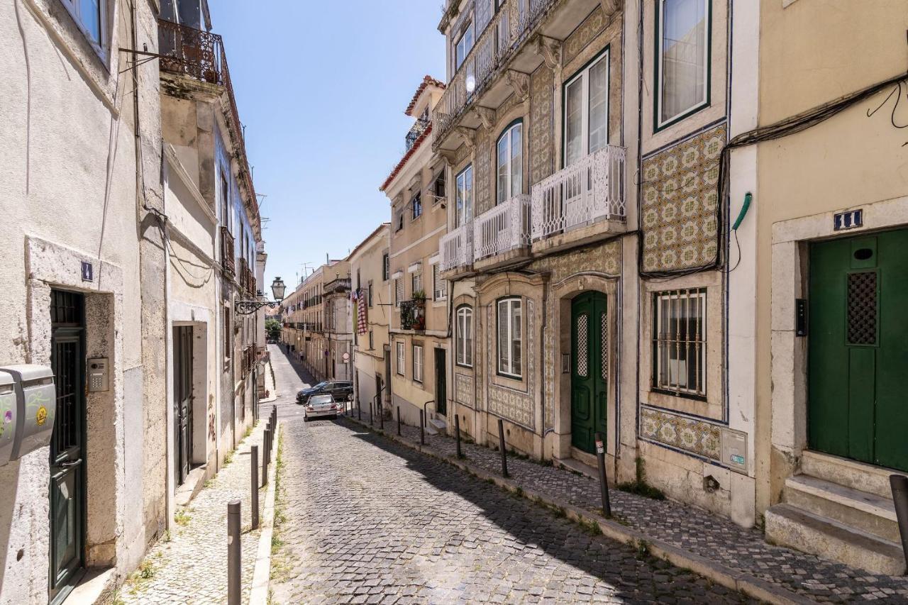 Lovelystay - The Wanderers Hideout Lisboa Екстериор снимка