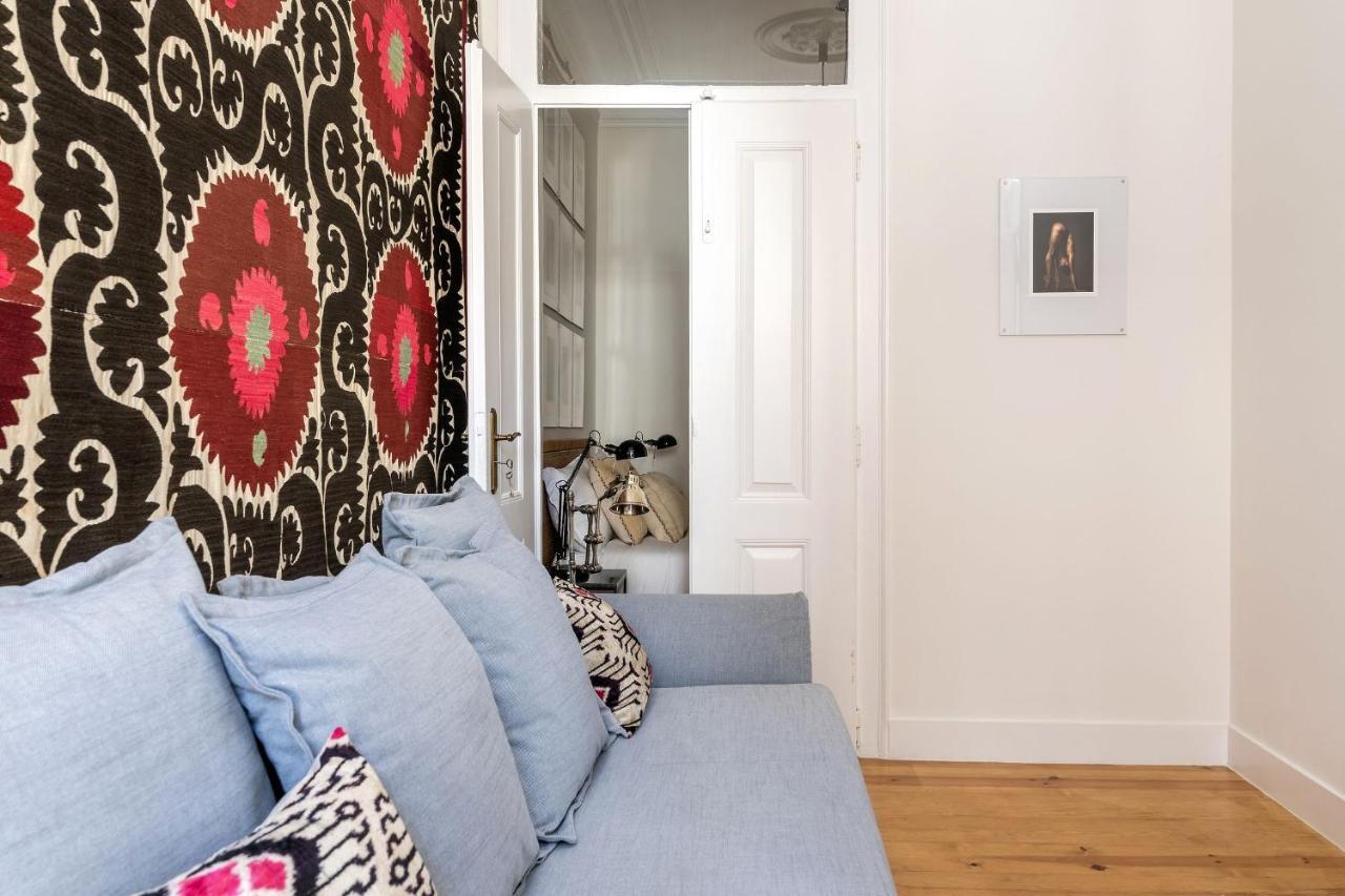 Lovelystay - The Wanderers Hideout Lisboa Екстериор снимка