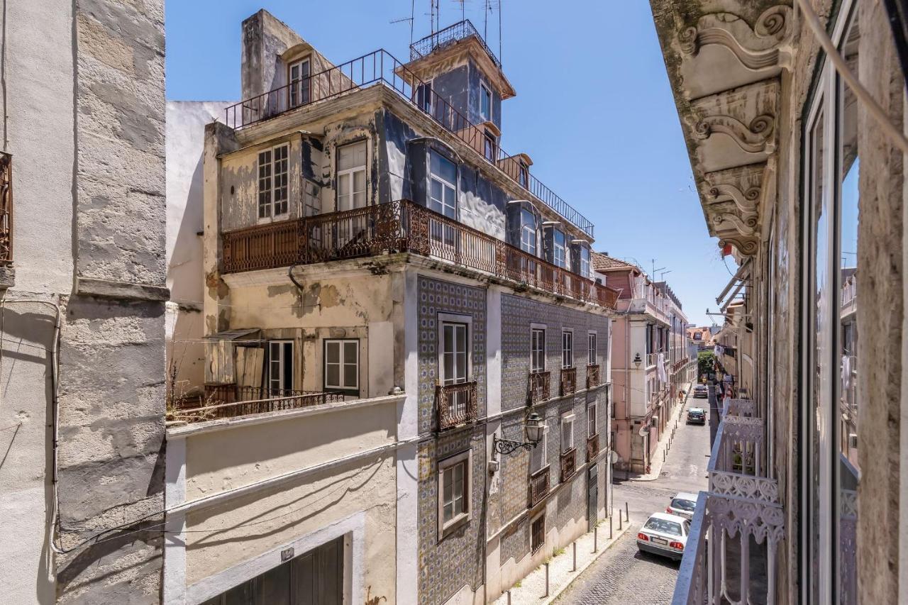 Lovelystay - The Wanderers Hideout Lisboa Екстериор снимка