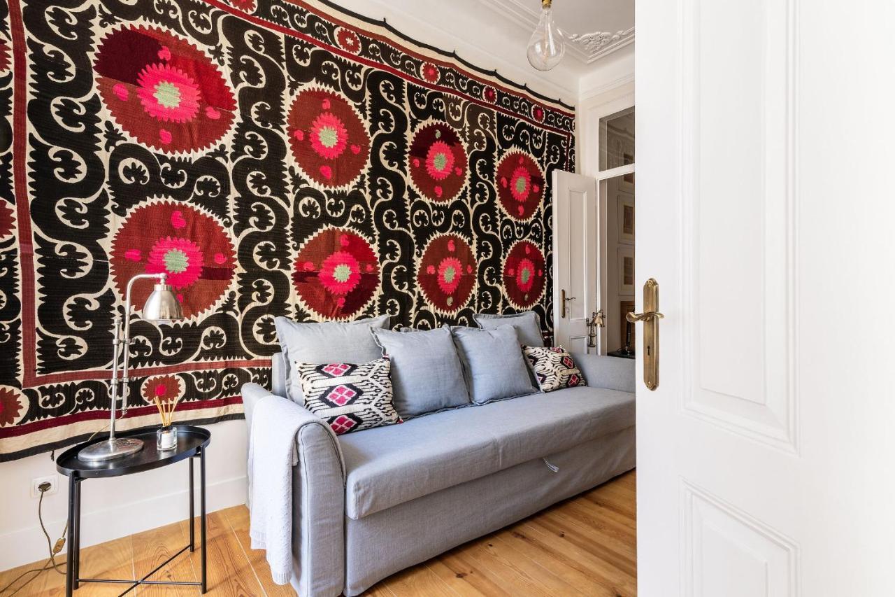 Lovelystay - The Wanderers Hideout Lisboa Екстериор снимка