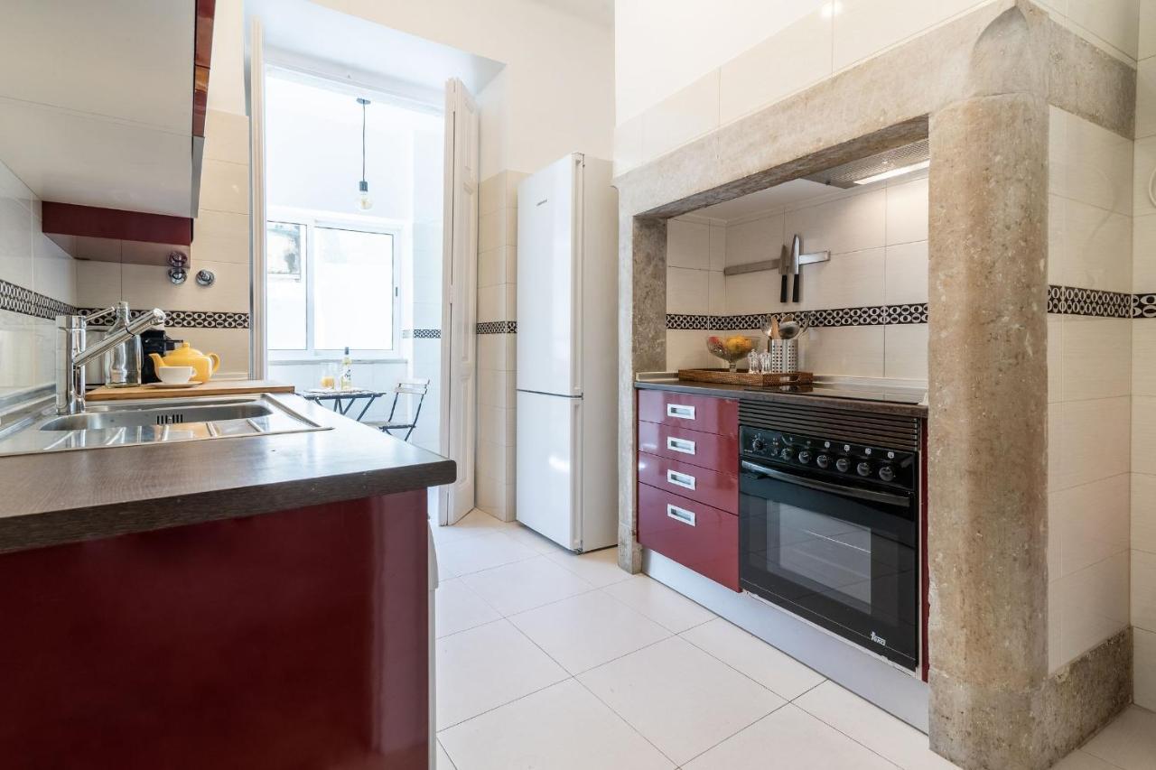 Lovelystay - The Wanderers Hideout Lisboa Екстериор снимка
