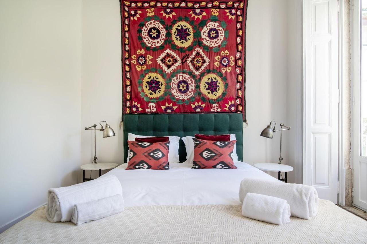 Lovelystay - The Wanderers Hideout Lisboa Екстериор снимка