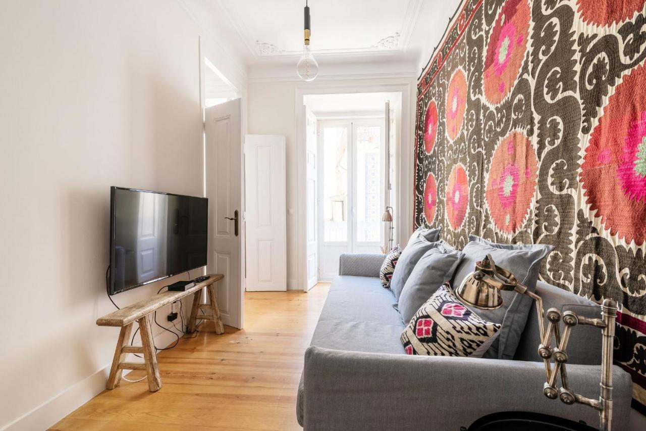 Lovelystay - The Wanderers Hideout Lisboa Екстериор снимка