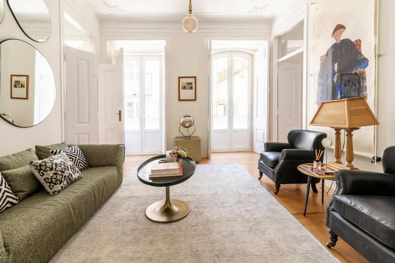 Lovelystay - The Wanderers Hideout Lisboa Екстериор снимка
